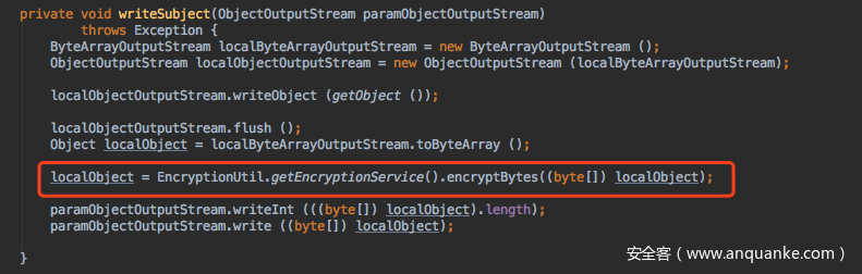 WebLogic 反序列化漏洞（CVE-2019-2890）分析