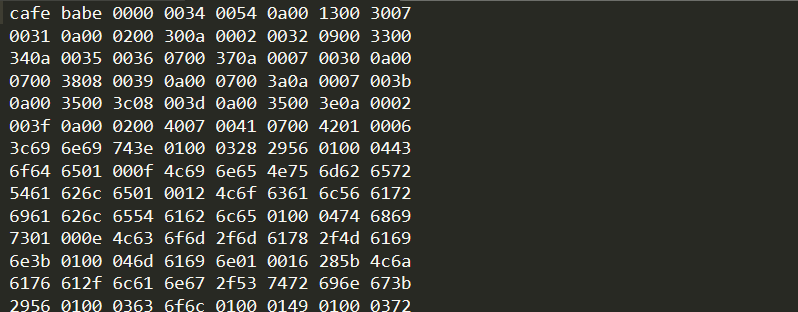 JVM 之类加载器