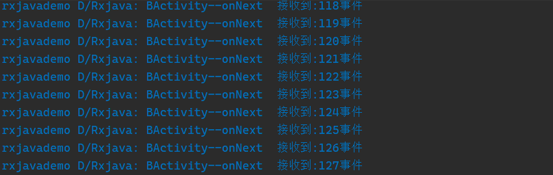 Rxjava2(二)、五种观察者模式及背压