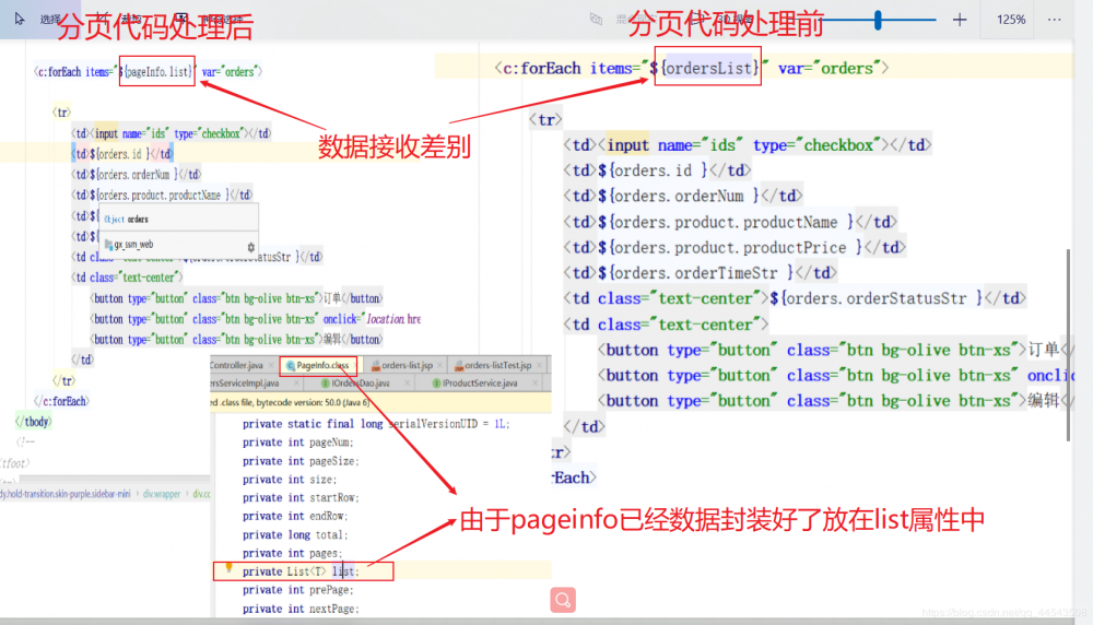 Mybatis分页插件PageHelper的学习与使用