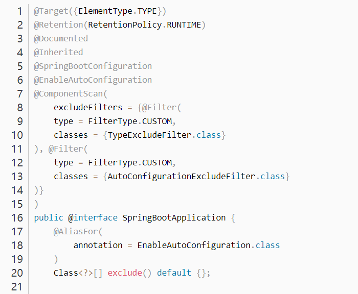 江帅帅：Spring Boot 应用&amp;底层源码级深度探索系列 02 - 自动配置的底层逻辑