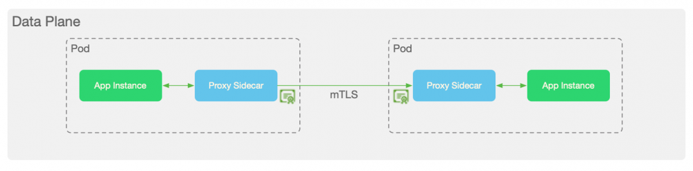 Kubernetes 下零信任安全架构分析