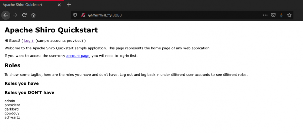 Shiro-721 RCE Via RememberMe Padding Oracle Attack