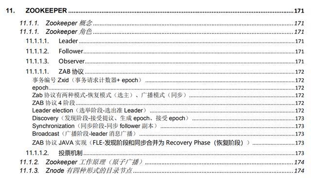 2020面试预备你也能收割Offer，Java程序员必会知识清单全在这份pdf文档里