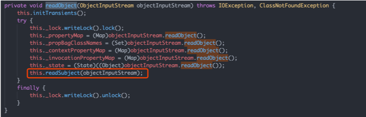 Weblogic-T3-CVE-2019-2890-Analysis