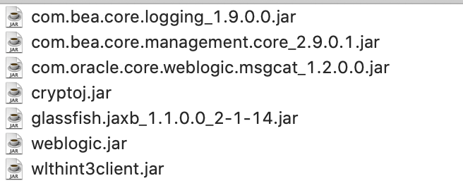 Weblogic-T3-CVE-2019-2890-Analysis