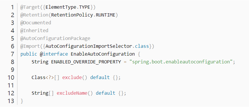 江帅帅：Spring Boot 应用&amp;底层源码级深度探索系列 02 - 自动配置的底层逻辑