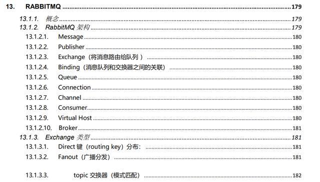 2020面试预备你也能收割Offer，Java程序员必会知识清单全在这份pdf文档里