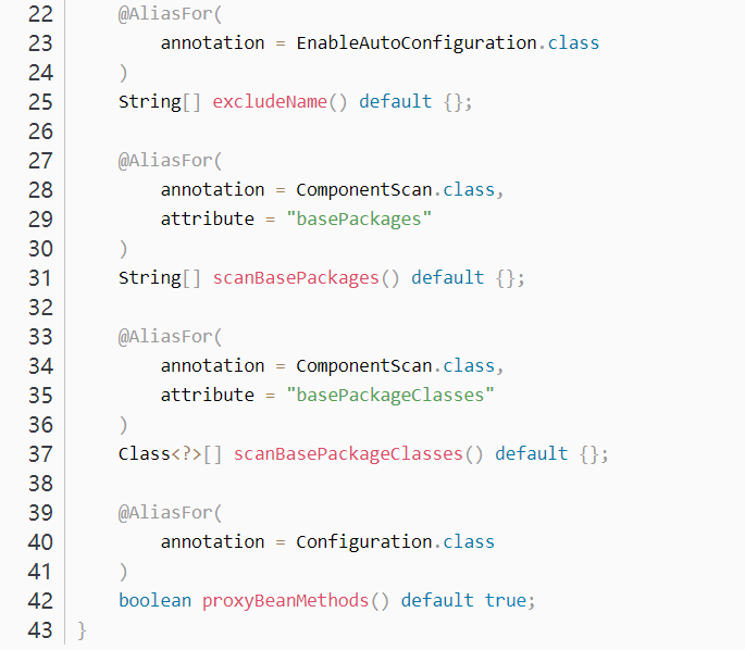 江帅帅：Spring Boot 应用&amp;底层源码级深度探索系列 02 - 自动配置的底层逻辑