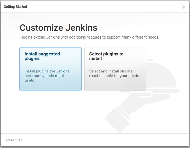 基于 Kubernete、Jenkins 的 CI/CD(一)