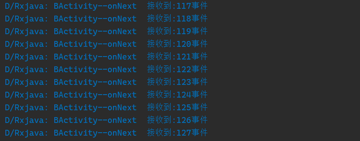 Rxjava2(二)、五种观察者模式及背压