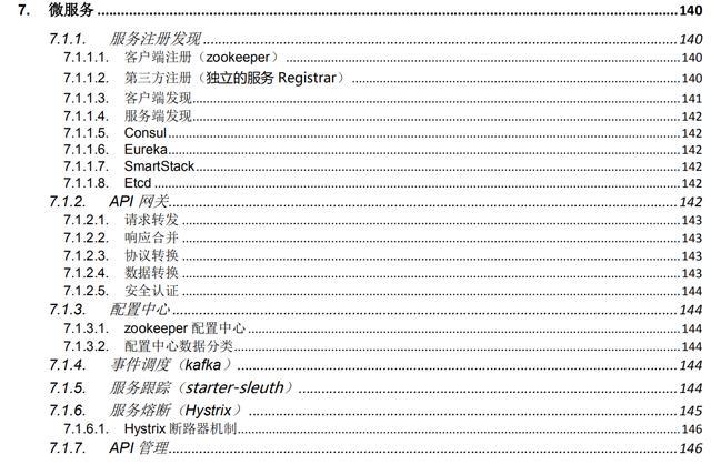 2020面试预备你也能收割Offer，Java程序员必会知识清单全在这份pdf文档里