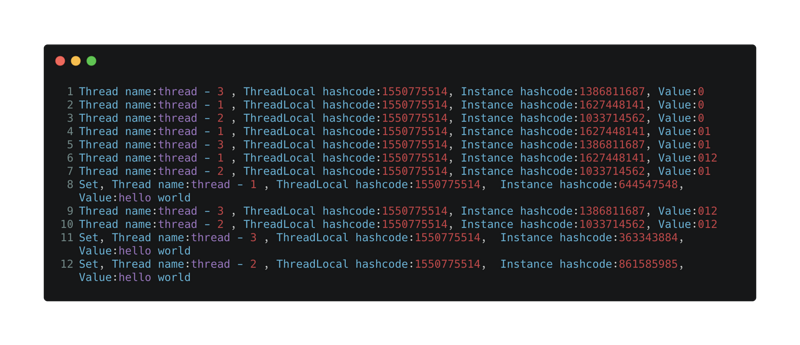 ThreadLocal解决了什么问题