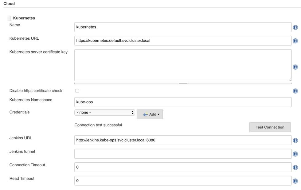 基于 Kubernete、Jenkins 的 CI/CD(一)