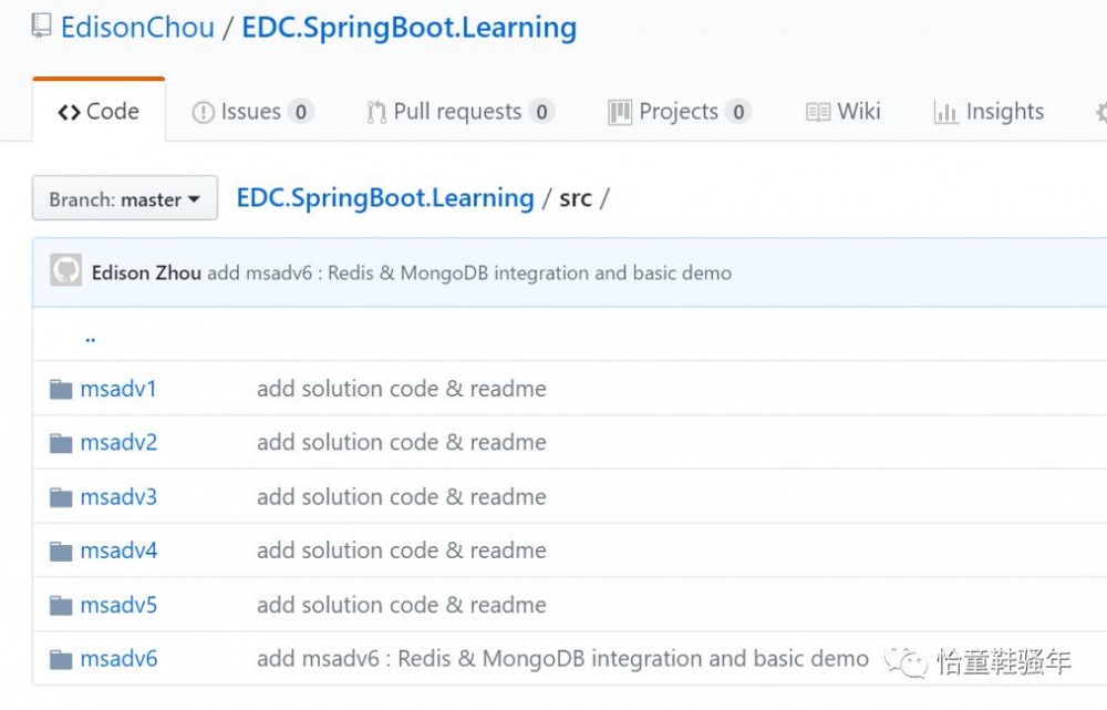 【Java】Spring Boot 1.5.x 入门学习代码示例