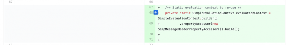 CVE-2018-1270 RCE with spring-messaging分析