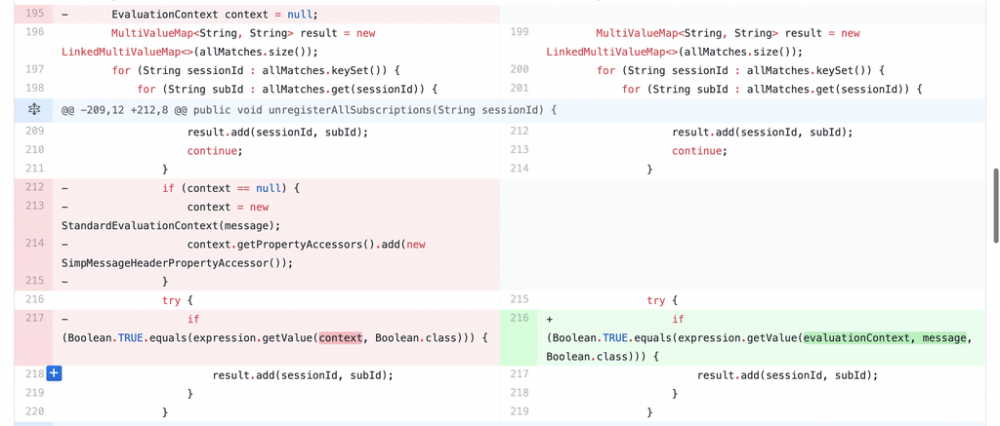 CVE-2018-1270 RCE with spring-messaging分析