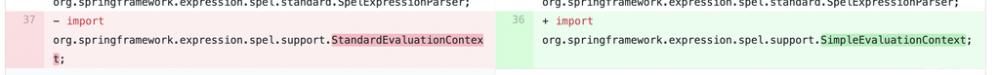 CVE-2018-1270 RCE with spring-messaging分析