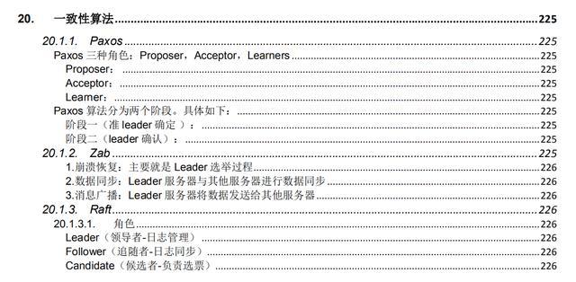 2020面试预备你也能收割Offer，Java程序员必会知识清单全在这份pdf文档里