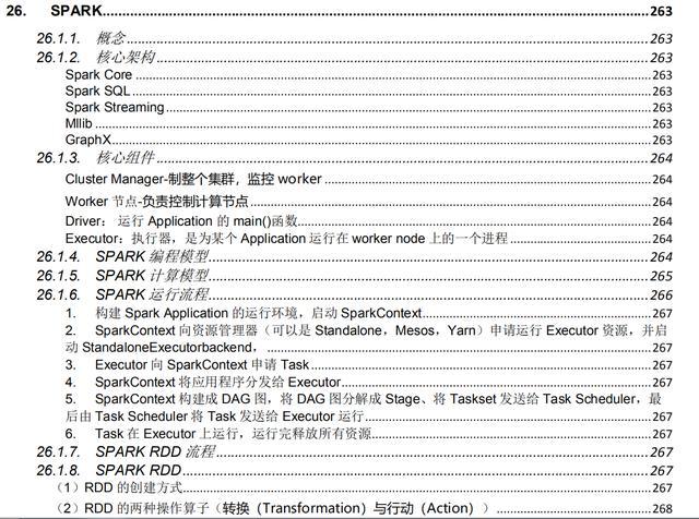 2020面试预备你也能收割Offer，Java程序员必会知识清单全在这份pdf文档里