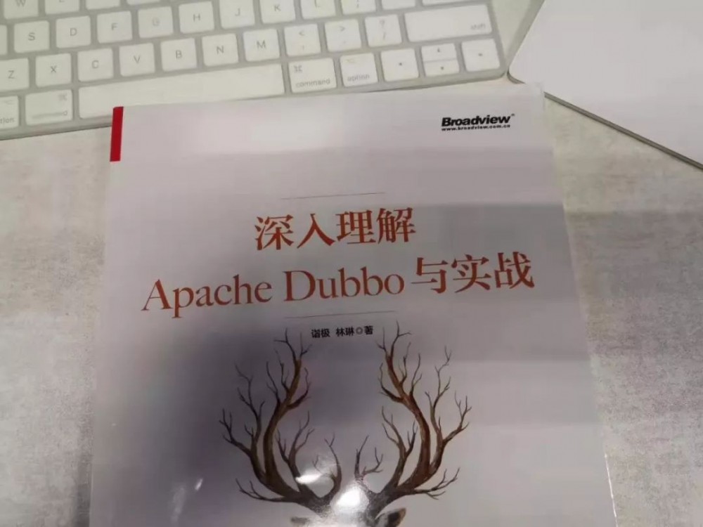 Dubbo 学习第一篇