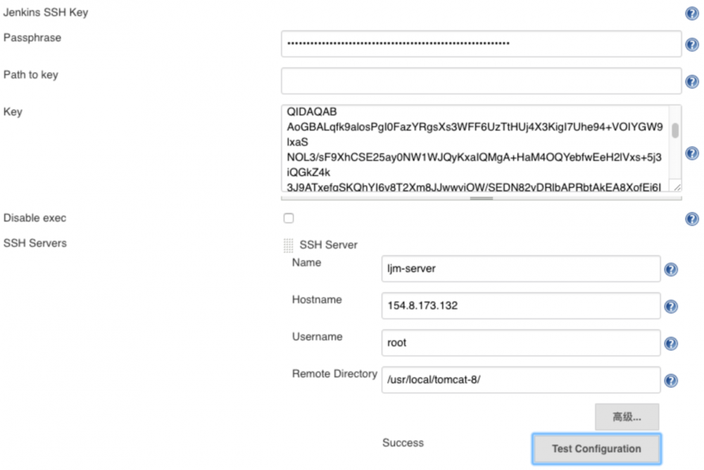 前端使用docker+jenkins实现自动打包部署