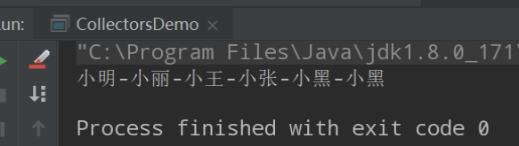 Java8新特性之流式操作