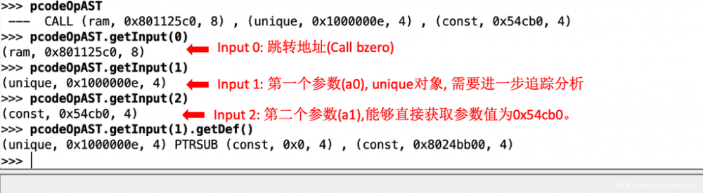 使用Ghidra P-Code进行辅助逆向分析