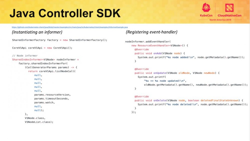 开箱即用的 Java Kubernetes Operator 运行时