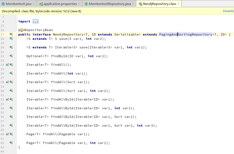 SpringBoot+Neo4j在社交电商中，讲述你是怎么被绑定为下线的