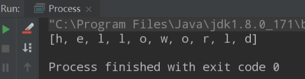 Java8新特性之流式操作