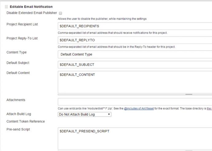 Jenkins+Git+Maven持续集成经典教程