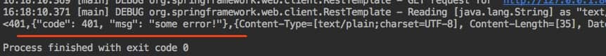 200104-SpringWeb系列教程RestTemplate 4xx/5xx 异常信息捕获