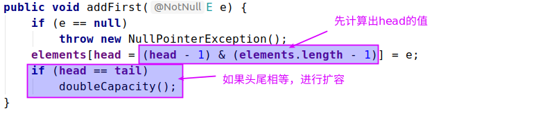 【源码解析】你真的了解ArrayDeque嘛？