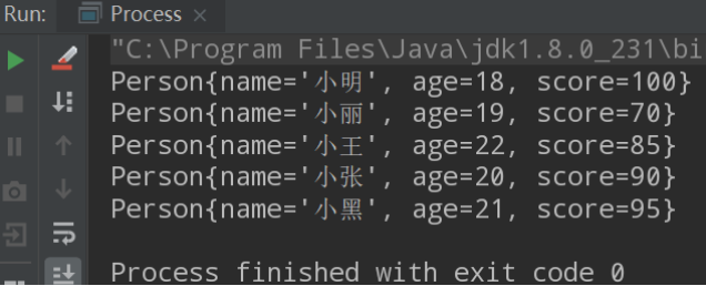 Java8新特性之流式操作