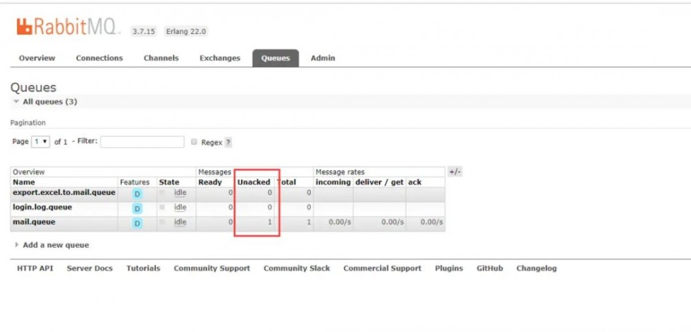 SpringBoot+RabbitMQ ，保证消息100%投递成功并被消费（附源码）