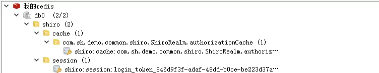 SpringBoot 整合 Shiro 实现动态权限加载更新+Session 共享+单点登录