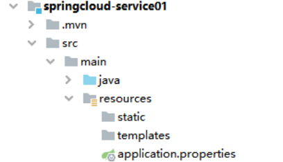 SpringCloud（一）入门-SpringCloud基本组件配置