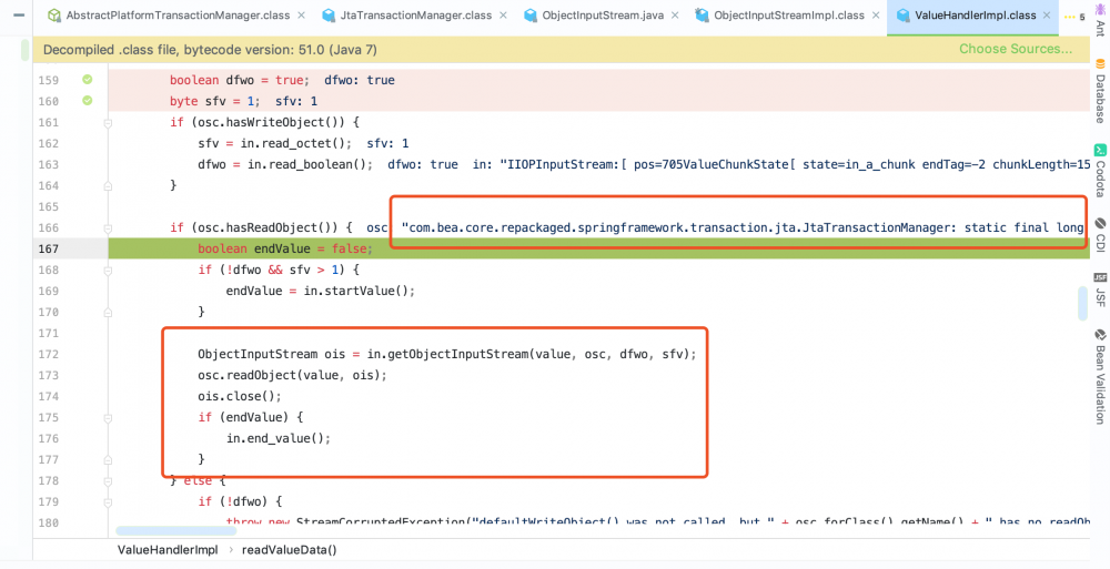 漫谈 WebLogic CVE-2020-2551