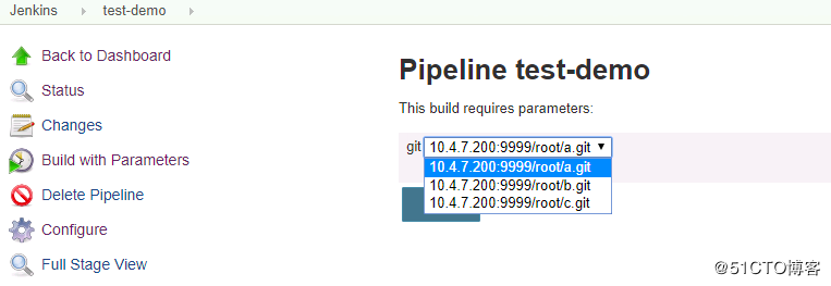 通过jenkins交付微服务到kubernetes 荐