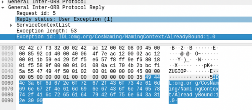 漫谈 WebLogic CVE-2020-2551