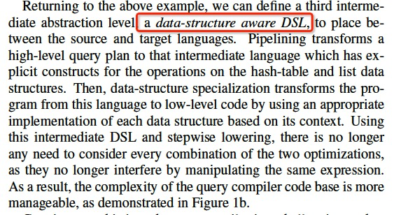 How to Architect a Query Compiler