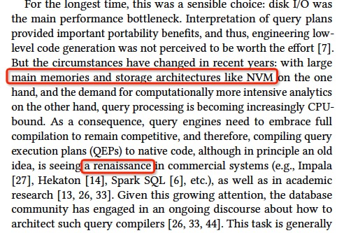 How to Architect a Query Compiler