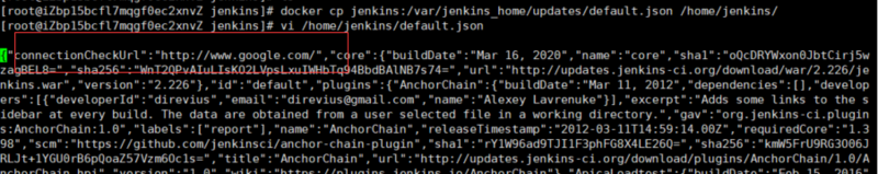 【Copy攻城狮日志】docker搭建jenkins拉取svn代码打包vue项目部署到nginx