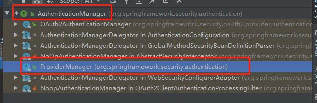 10.SpringSecurity-认证流程源码级详解