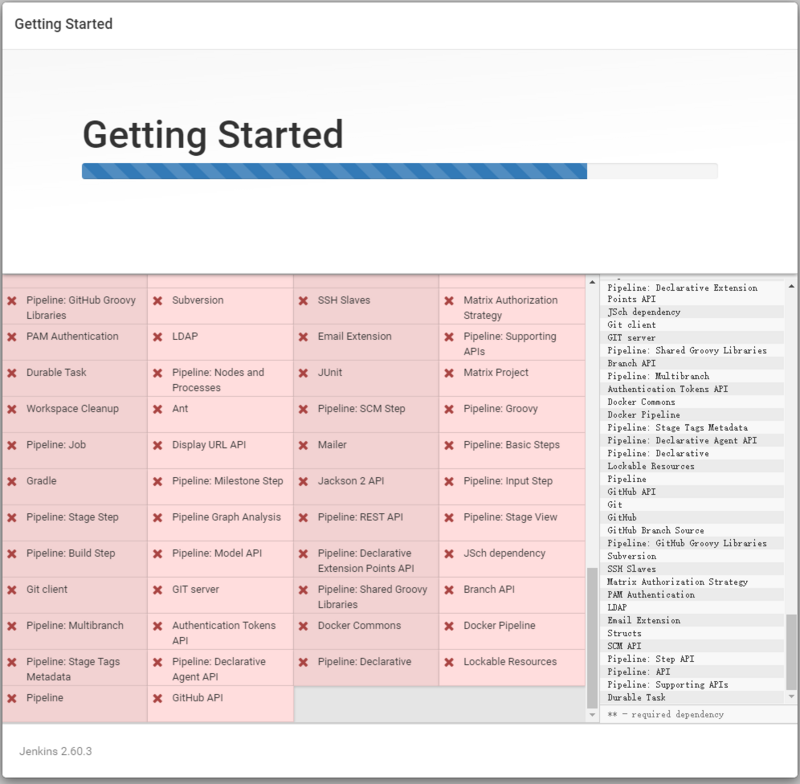 【Copy攻城狮日志】docker搭建jenkins拉取svn代码打包vue项目部署到nginx