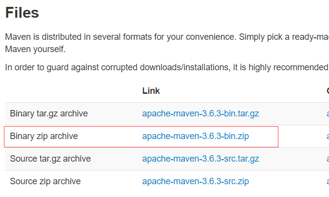 IDEA中Maven环境的搭建与使用