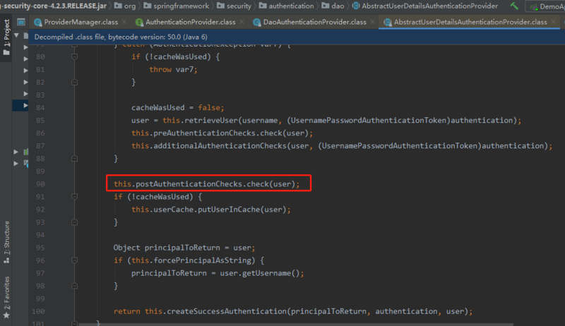 10.SpringSecurity-认证流程源码级详解