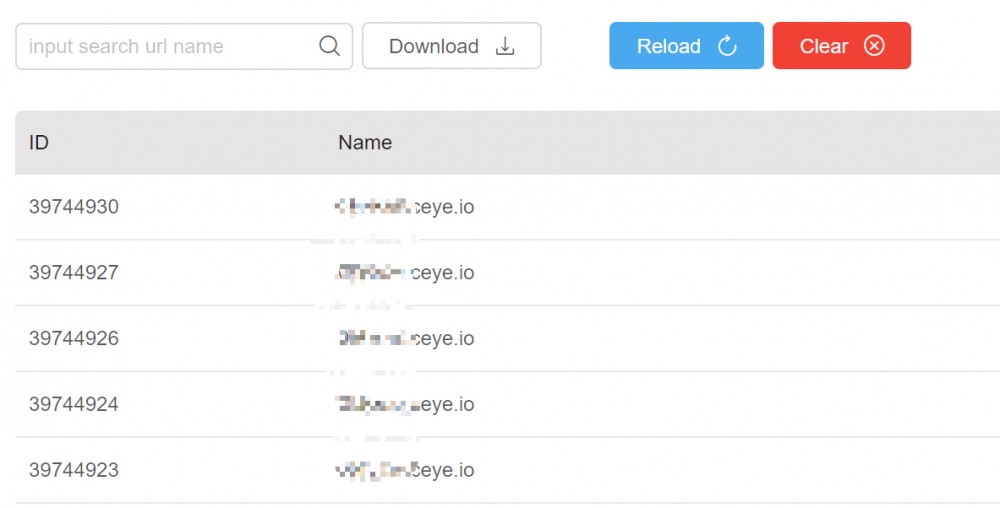 JAVA反序列化-ysoserial-URLDNS